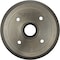 Centric Parts Standard Brake Drum, 123.48002 123.48002 - alternate 1